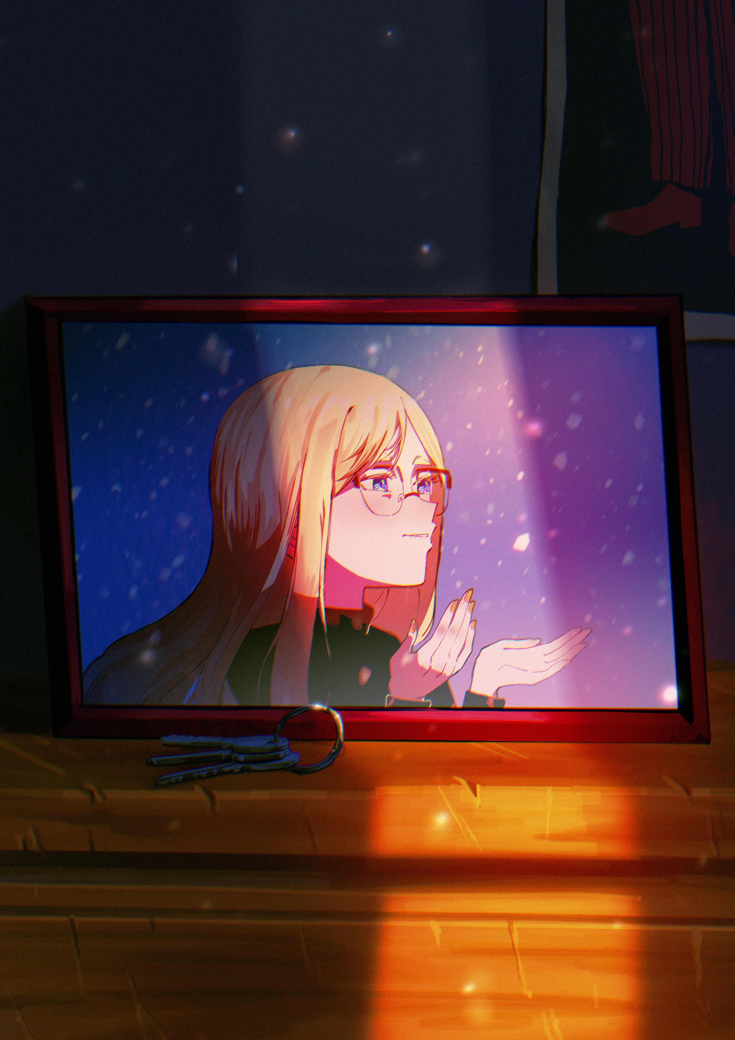 Fostering Light thumbnail